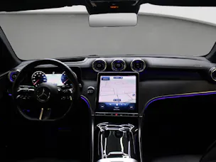 MERCEDES-BENZ GLC 220 d AMG Line 4MATIC