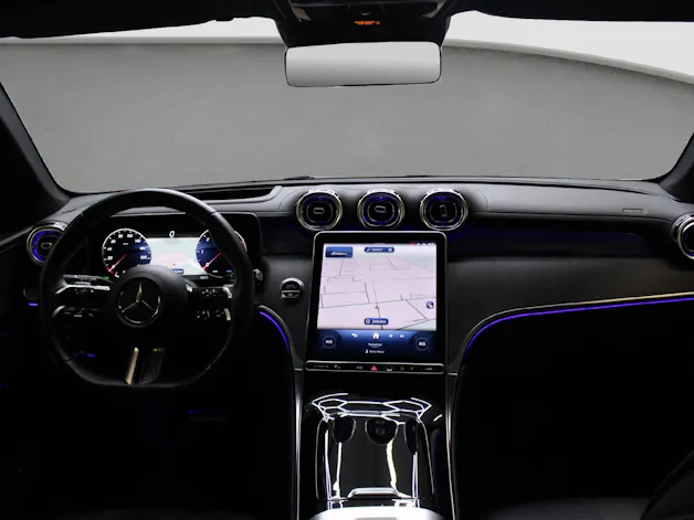MERCEDES-BENZ GLC 220 d AMG Line 4MATIC