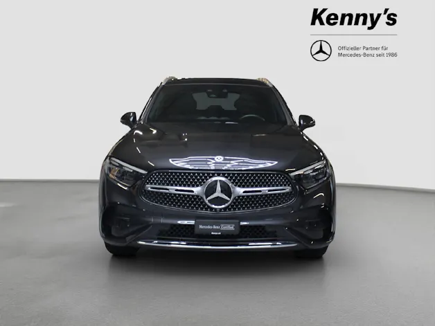 MERCEDES-BENZ GLC 220 d AMG Line 4MATIC