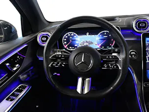 Mercedes-Benz GLC 220 d AMG Line 4MATIC