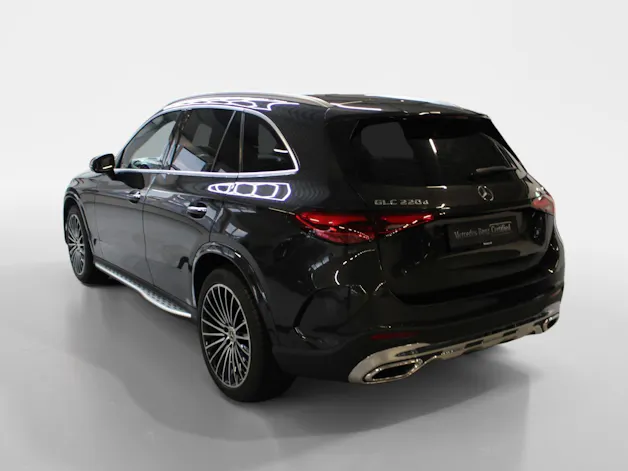 Mercedes-Benz GLC 220 d AMG Line 4MATIC