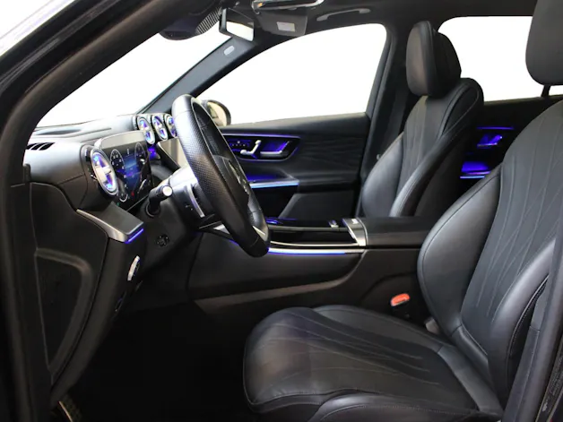 Mercedes-Benz GLC 220 d AMG Line 4MATIC