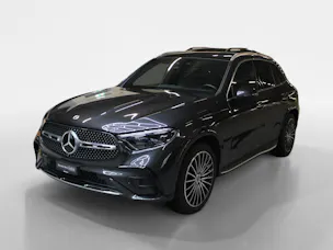 Mercedes-Benz GLC 220 d AMG Line 4MATIC