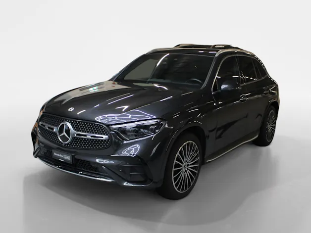 Mercedes-Benz GLC 220 d AMG Line 4MATIC