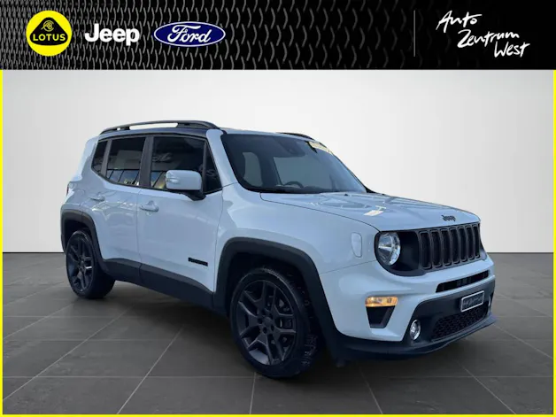 Jeep Renegade 1.3 Turbo S