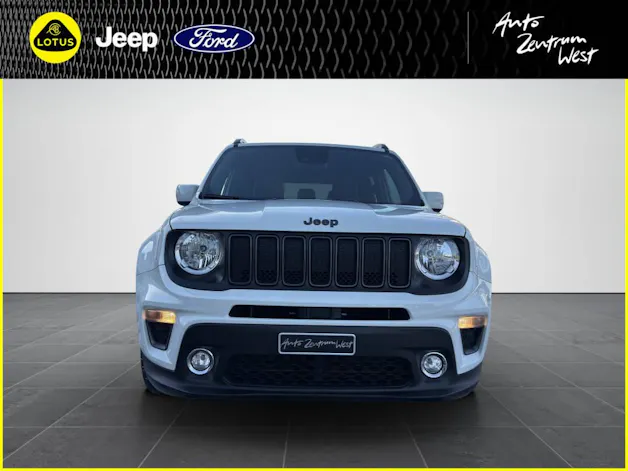 Jeep Renegade 1.3 Turbo S
