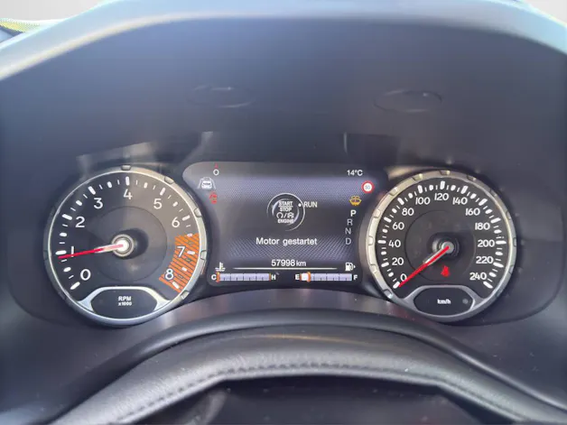 Jeep Renegade 1.3 Turbo S