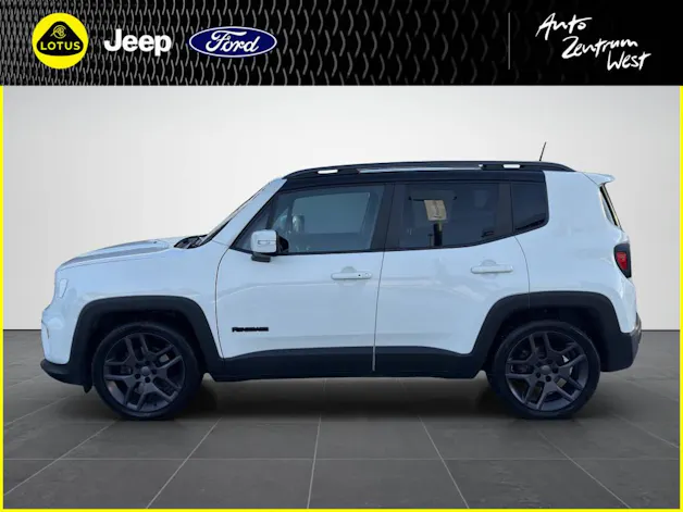 Jeep Renegade 1.3 Turbo S