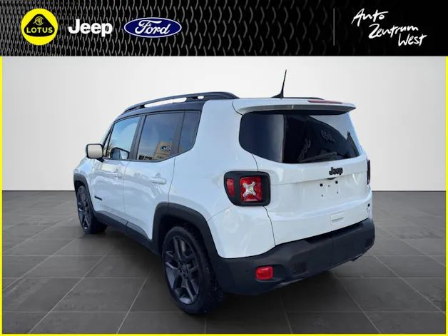 Jeep Renegade 1.3 Turbo S