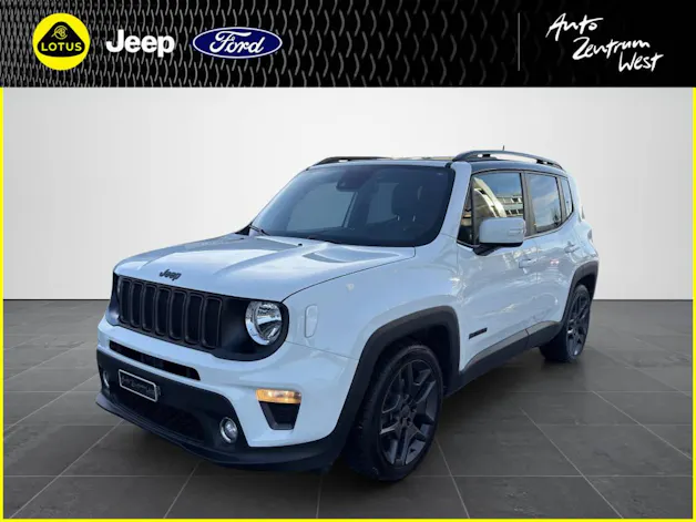 Jeep Renegade 1.3 Turbo S