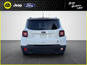 Jeep Renegade 1.3 Turbo S