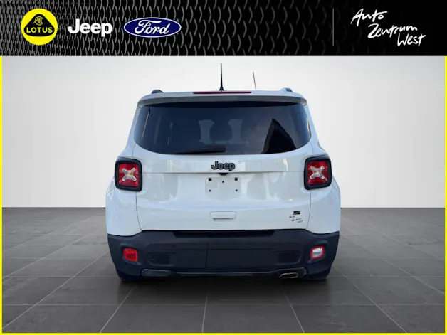 Jeep Renegade 1.3 Turbo S