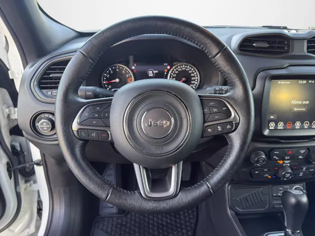 Jeep Renegade 1.3 Turbo S