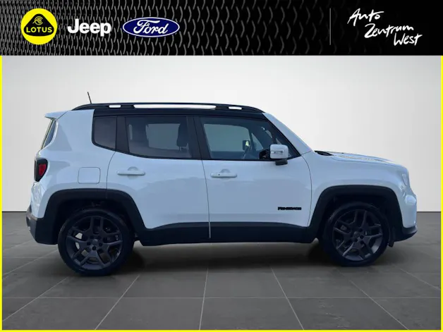 Jeep Renegade 1.3 Turbo S