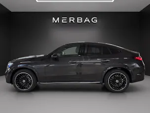 Mercedes-Benz GLC Coupé 400 e 4Matic 9G-Tronic