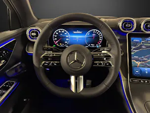 Mercedes-Benz GLC Coupé 400 e 4Matic 9G-Tronic
