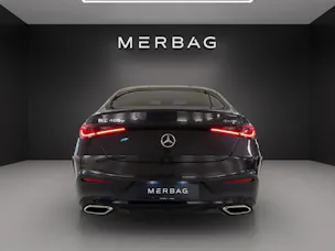 Mercedes-Benz GLC Coupé 400 e 4Matic 9G-Tronic