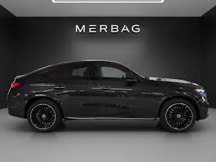 Mercedes-Benz GLC Coupé 400 e 4Matic 9G-Tronic