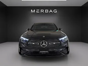 Mercedes-Benz GLC Coupé 400 e 4Matic 9G-Tronic