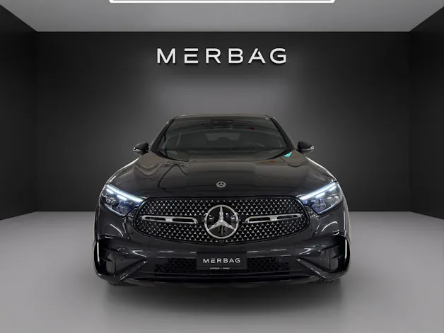 Mercedes-Benz GLC Coupé 400 e 4Matic 9G-Tronic