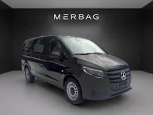 Mercedes-Benz Vito 114 CDI Lang Pro 9G-Tronic