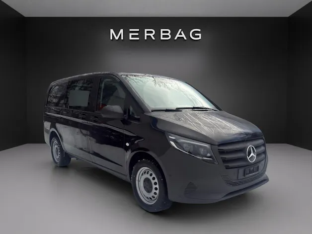 Mercedes-Benz Vito 114 CDI Lang Pro 9G-Tronic