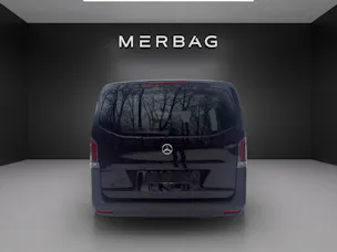 Mercedes-Benz Vito 114 CDI Lang Pro 9G-Tronic