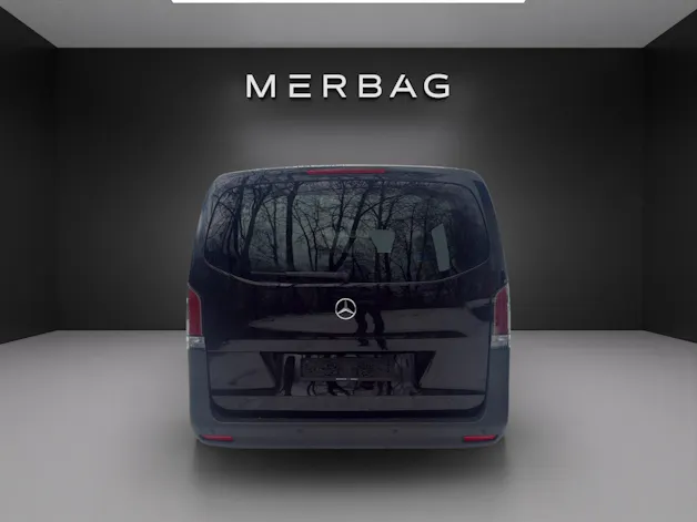 Mercedes-Benz Vito 114 CDI Lang Pro 9G-Tronic
