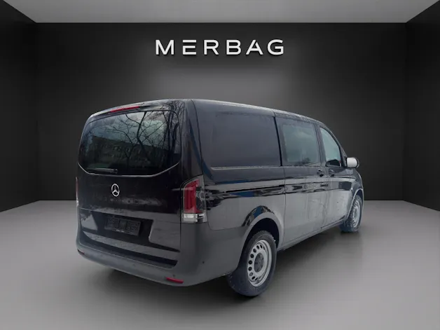 Mercedes-Benz Vito 114 CDI Lang Pro 9G-Tronic