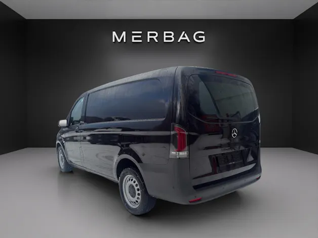 Mercedes-Benz Vito 114 CDI Lang Pro 9G-Tronic