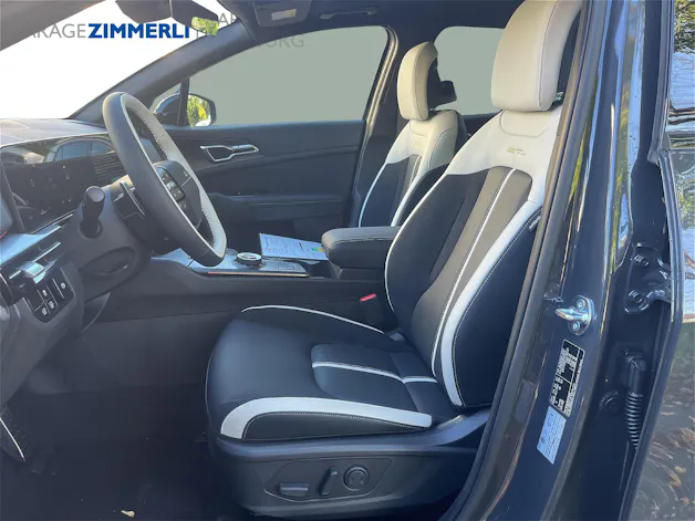 Kia Sportage 1.6T-GDi HEV GT-Line 4x4 CH-Fz.