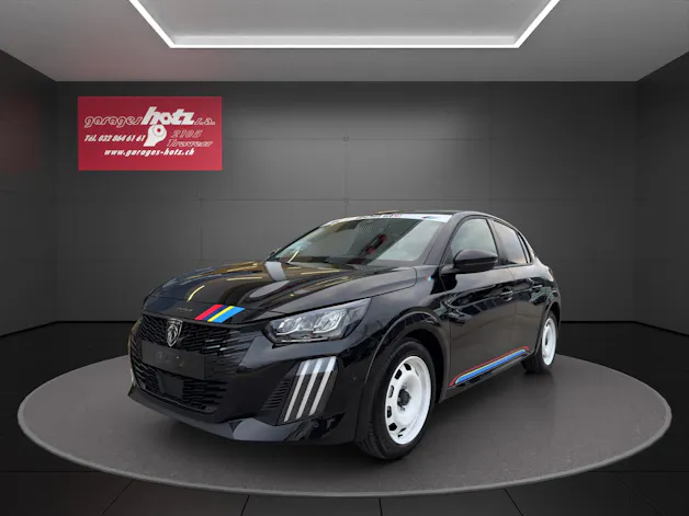 Peugeot 208 1.2 208 R