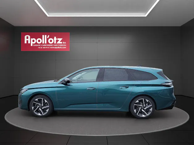 Peugeot 308 SW 1.6 PHEV Allure