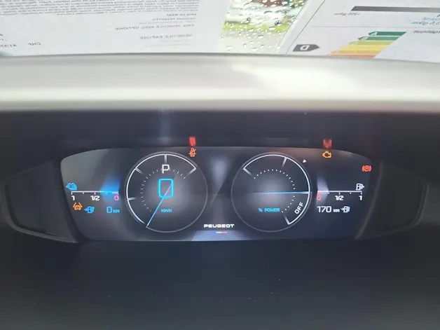 Peugeot 308 SW 1.6 PHEV Allure