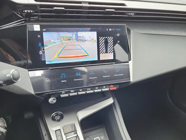 Peugeot 308 SW 1.6 PHEV Allure