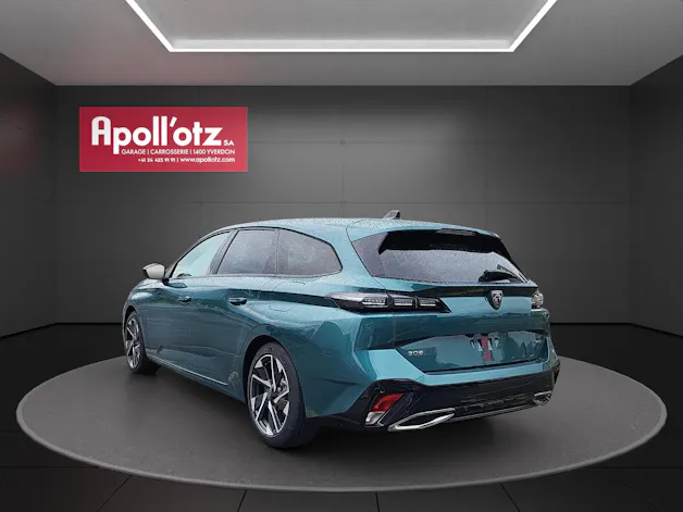 Peugeot 308 SW 1.6 PHEV Allure