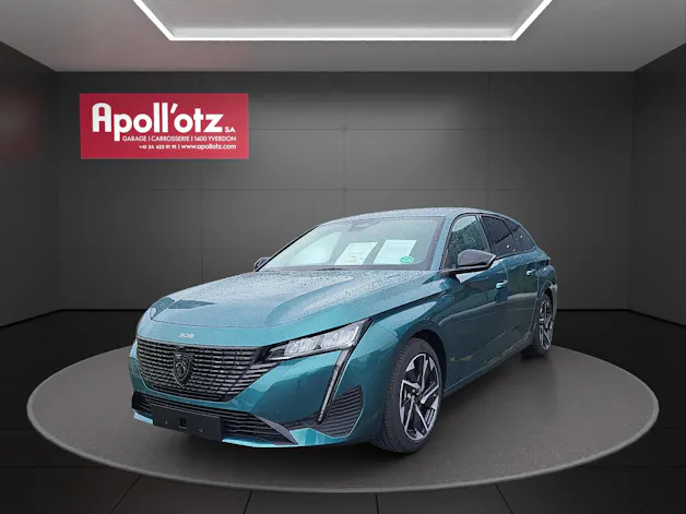 Peugeot 308 SW 1.6 PHEV Allure
