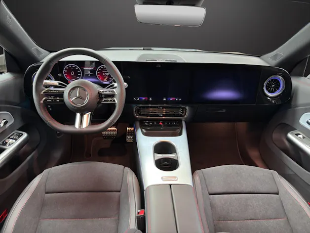 Mercedes-Benz CLA 350 4 Matic 85 kWh EQ