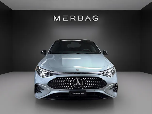 Mercedes-Benz CLA 350 4 Matic 85 kWh EQ