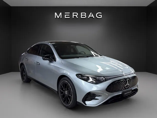 Mercedes-Benz CLA 350 4 Matic 85 kWh EQ