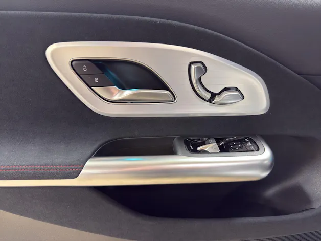 Mercedes-Benz CLA 350 4 Matic 85 kWh EQ