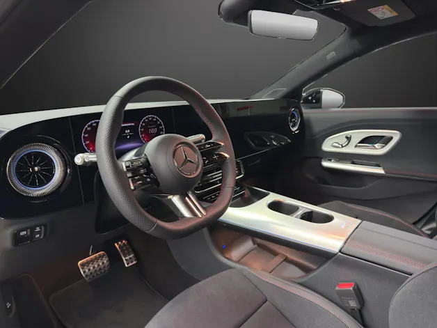 Mercedes-Benz CLA 350 4 Matic 85 kWh EQ