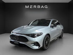 Mercedes-Benz CLA 350 4 Matic 85 kWh EQ