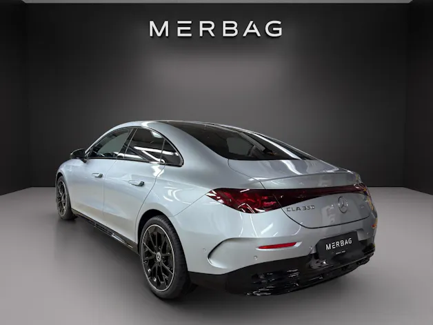 Mercedes-Benz CLA 350 4 Matic 85 kWh EQ