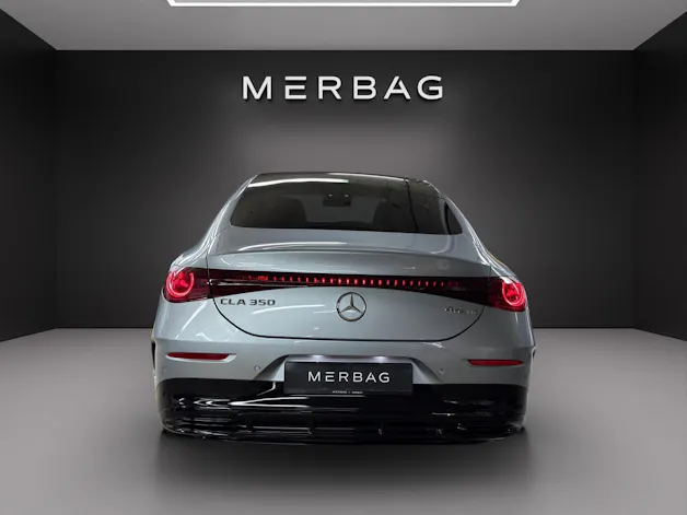 Mercedes-Benz CLA 350 4 Matic 85 kWh EQ