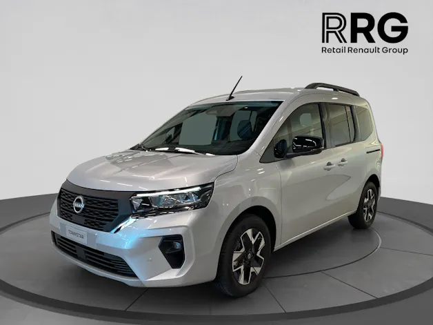 Nissan combi 1.3 DIG-T 7DCT L1H1 Tekna