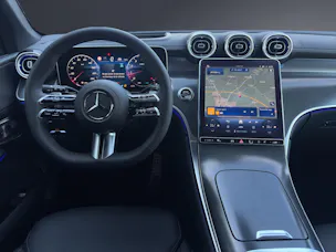 Mercedes-Benz GLC 200 4Matic 9G-Tronic