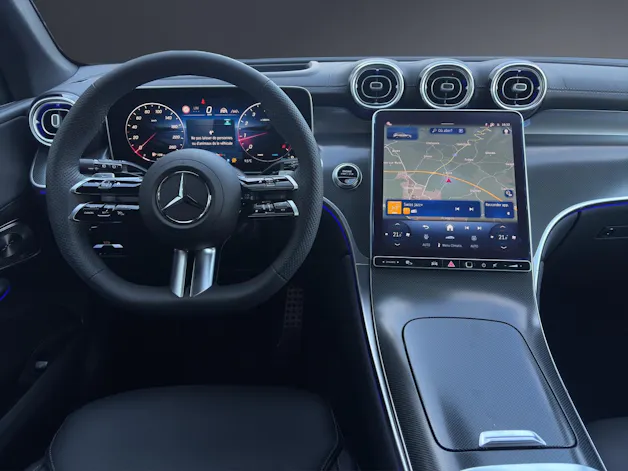 Mercedes-Benz GLC 200 4Matic 9G-Tronic