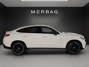 Mercedes-Benz GLC Coupé 220 d 4Matic 9G-Tronic
