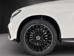Mercedes-Benz GLC Coupé 220 d 4Matic 9G-Tronic